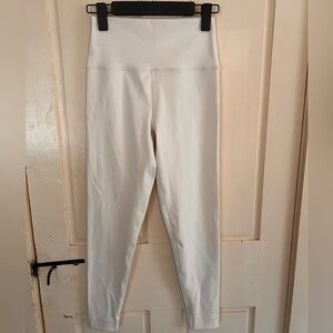 Set Active Luxform Leggings in Blanc